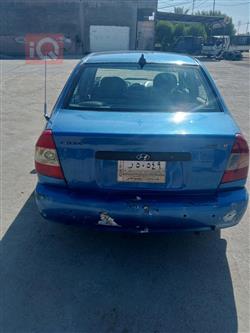 هیوندای ئەکسنت